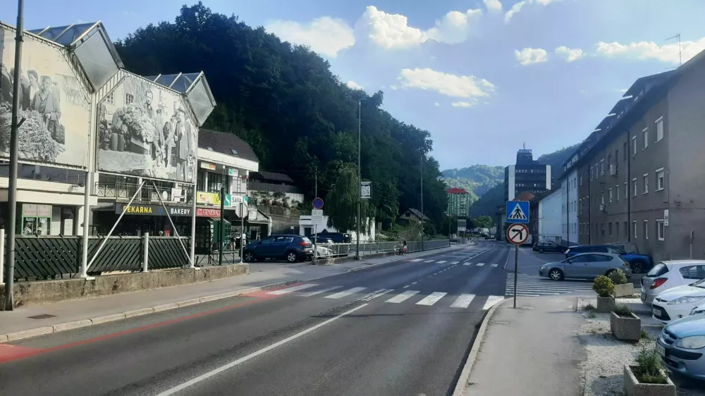 Občani izbrali križi&scaron;če