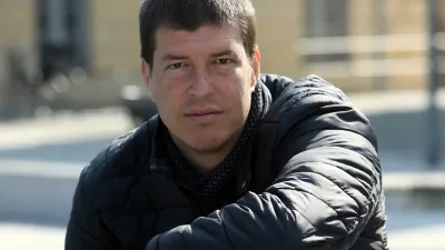 - 07.03.2022 - Goran Vojnović, filmski in televizijski režiser ter scenarist, pisatelj in kolumnist //FOTO: Tomaž Skale / Foto: Tomaž Skale