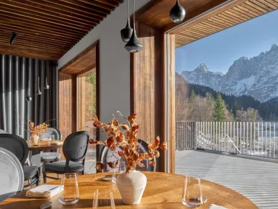 Restavracija Milka (Kranjska gora) / Foto: Restavracija Milka (kranjska Gora)