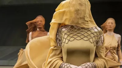 dune 2 film, bene gesserit