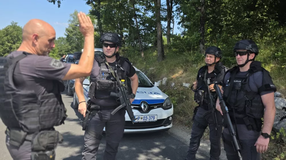 Med načrtovanjem akcije
