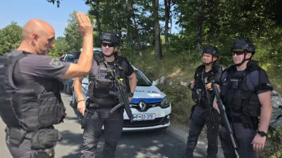 Med načrtovanjem akcije