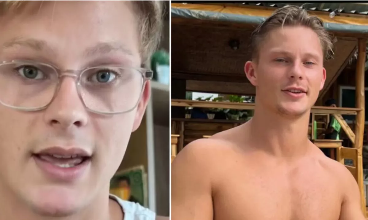 Za popolnim videzom fitnes trenerja se je leta skrivala napačno razumljena bolezen