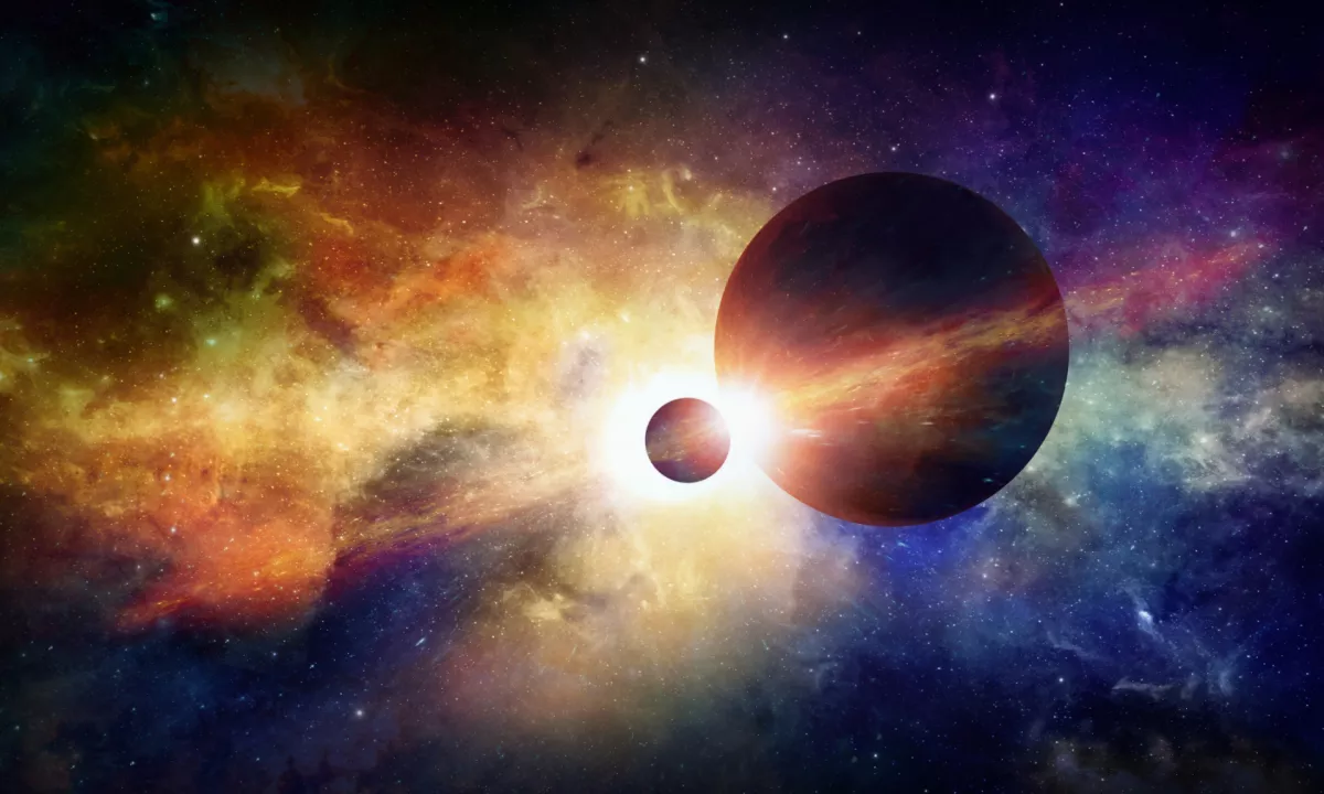 Kozmični kanibalizem: zvezda pogoltnila planet, naslednja žrtev se že približuje