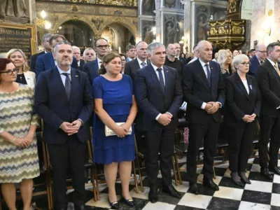Ma&scaron;a za domovino 2026
