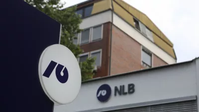 01.07.2026 - NLB poslovalnica Moste - Nova ljubljanska banka- se zapiraFoto: Luka Cjuha