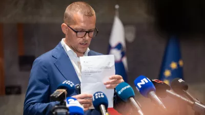 Ljubljana, DZPoslanec Boris Mijic podal izjavo v DZ.