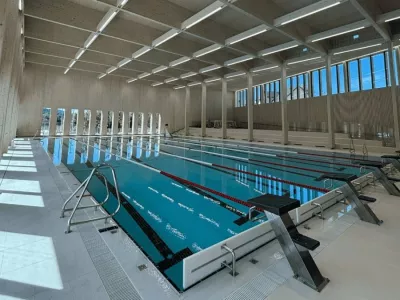 Fitnesa ob Kopali&scaron;ču Vevče ne bo