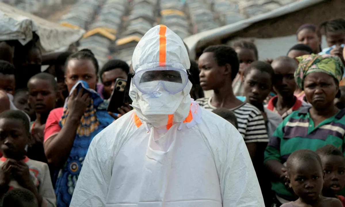 Svetovna zdravstvena organizacija bije plat zvona: ebola v DR Kongu neusmiljeno izginja s tisočerimi žrtvami