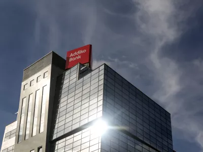 NLB čez noč postala favoritinja za prevzem Addiko Bank