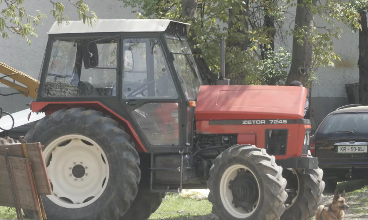Legendarni češki proizvajalec traktorjev po 80 letih ukinja domačo proizvodnjo