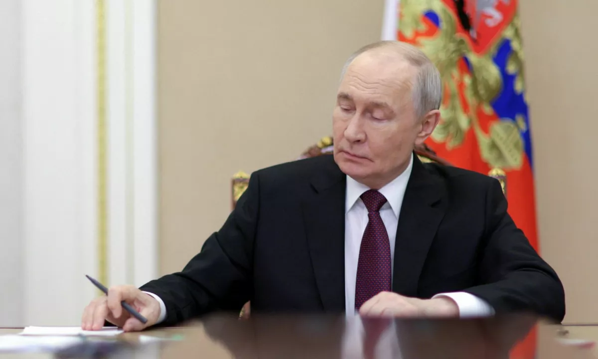Putin z milijoni rešuje turizem na Krimu: finančna injekcija ne more zakriti posledic vojne