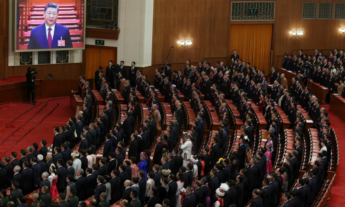 Čistka v kitajski komunistični partiji: izključili visokega uradnika
