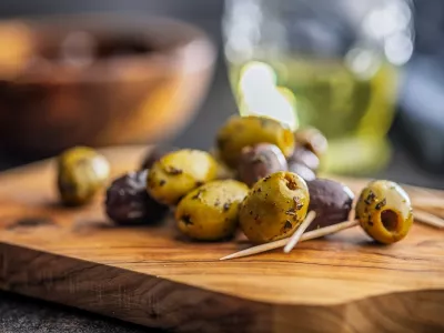 Olive. Foto: Profimedia