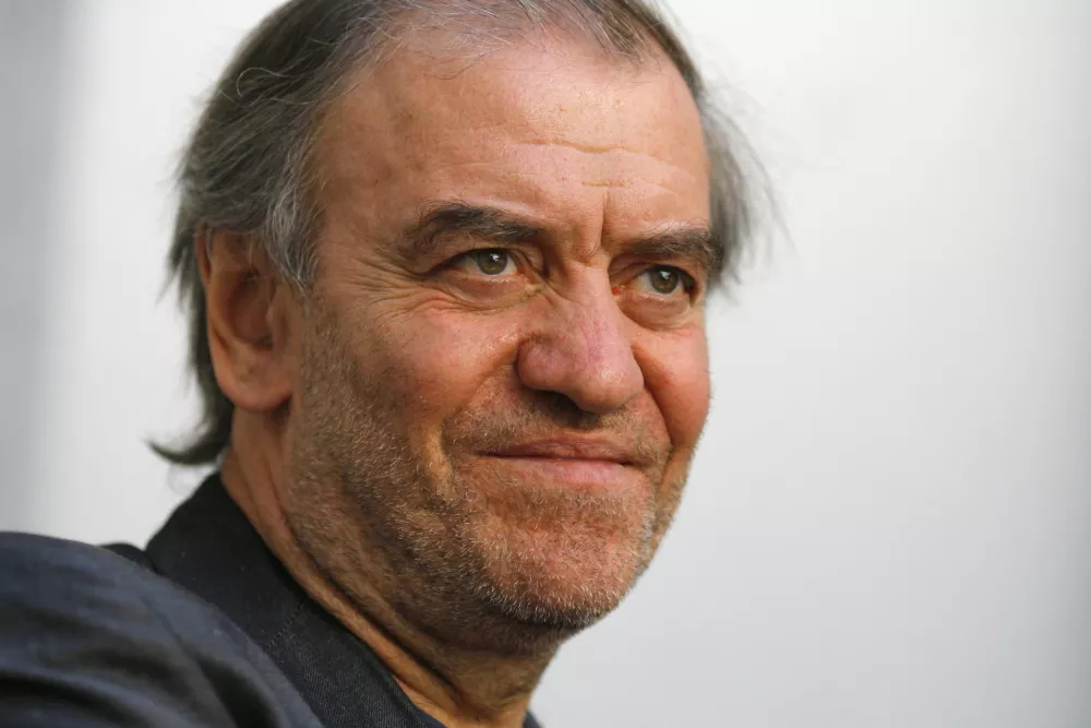 - Valerij Gergijev, dirigent Mariinskega gledali&scaron;ča iz Sankt Peterburga//FOTO: Jaka AdamičOPOMBA: ZA OBJAVO V ČASOPISU DNEVNIK