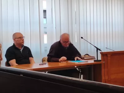 Umor v Savinjski dolini v rokah vi&scaron;jih sodnikov