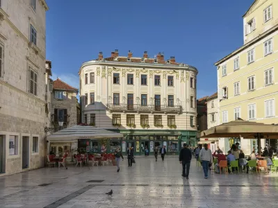 Split ostaja eno najdražjih hrva&scaron;kih mest za turiste. Foto: Profimedia