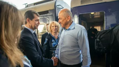 Jan&scaron;a v Kijevu, UKOM