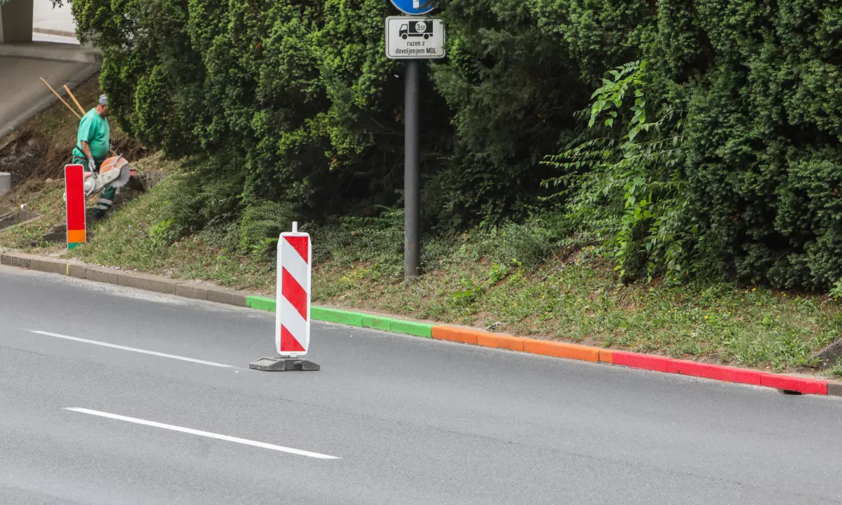 Novi ukrepi za boljšo zaščito pred poplavljenimi podvozi v Ljubljani