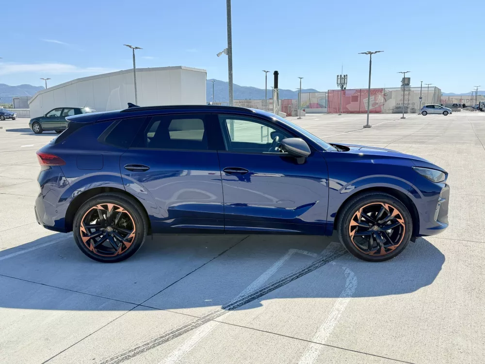 Cupra Terramar