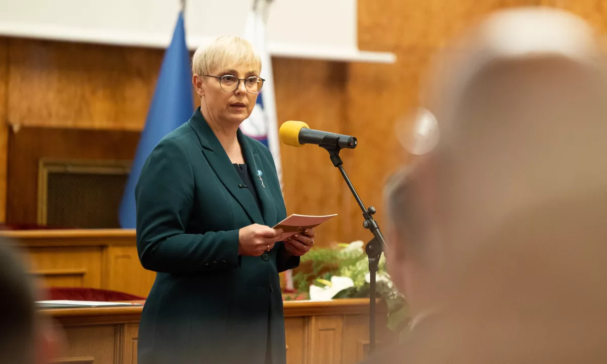 Pirc Musar glede Mijiča: Takšni ljudje ne bi smeli opravljati funkcije v hramu demokracije