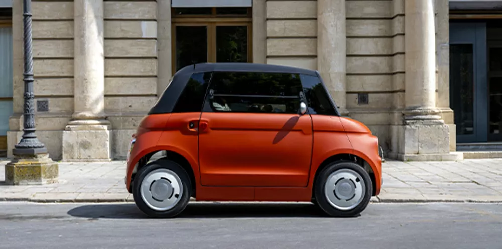 Fiat Topolino