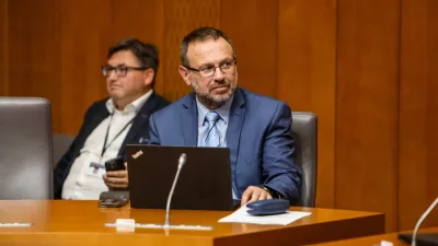 - Ferenc Horvath, poslanec madžarske manj&scaron;ine,- 02.06.2026. - Zasli&scaron;anja kandidatov za ministre 4. vleda Janeza Jan&scaron;e pred parlamentarnimi odbori v DZ RS.//FOTO: Bojan Velikonja