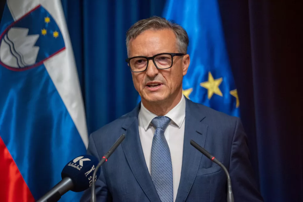 Poslanec italijanske narodne skupnosti Felice Ziza.