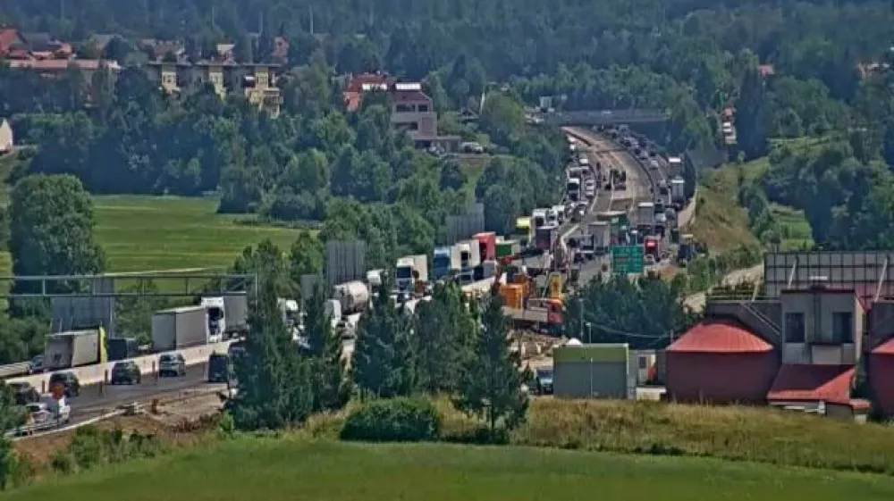 avtocesta primorka