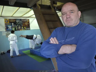 Obtožbe o zlorabah: Je trener juda Fabjan prekinil umik od dela z mladimi?