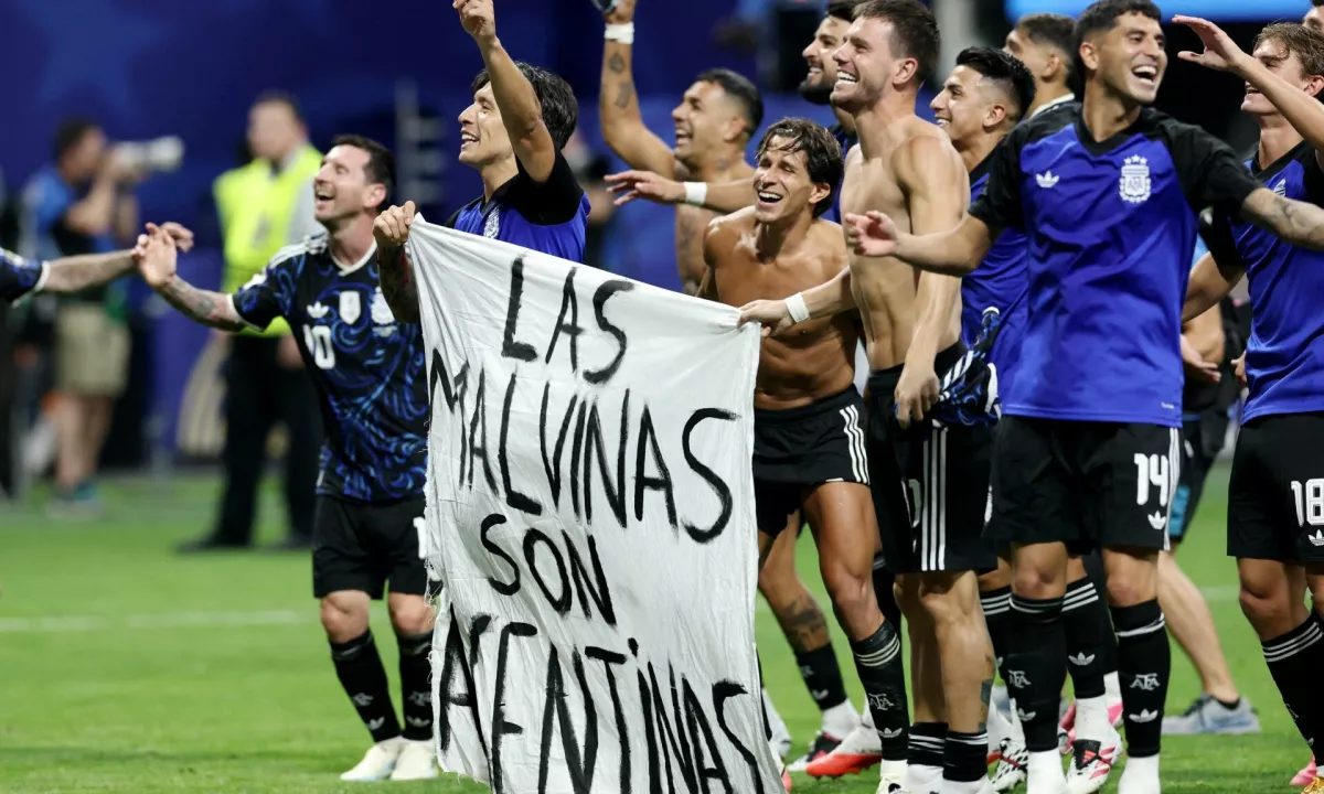 Skrivnostni in diplomatski zapleti argentinskega nogometa