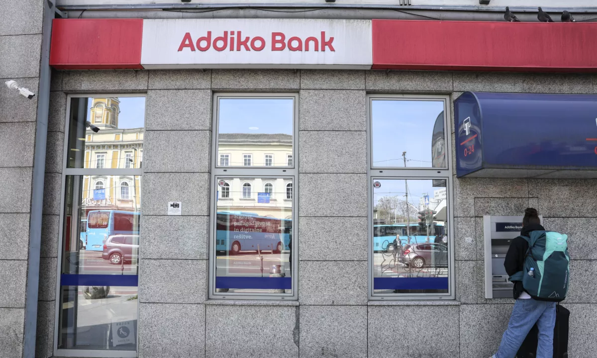 Bodo Addiko bank Novi Ljubljanski banki pred nosom speljali Avstrijci?