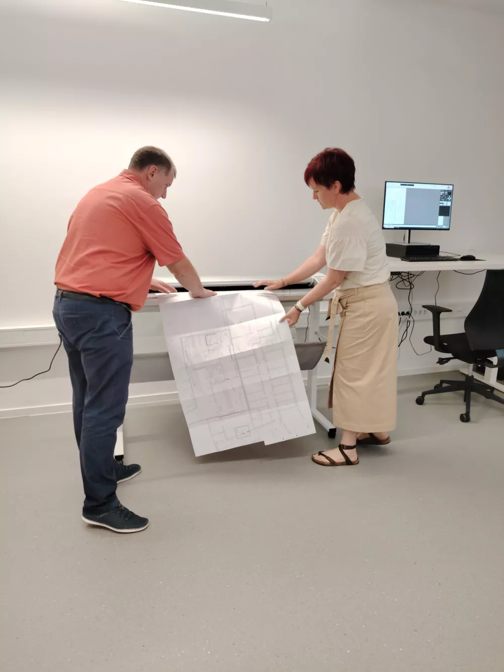 center za digitalizacijo Celje / Foto: Mojca Marot