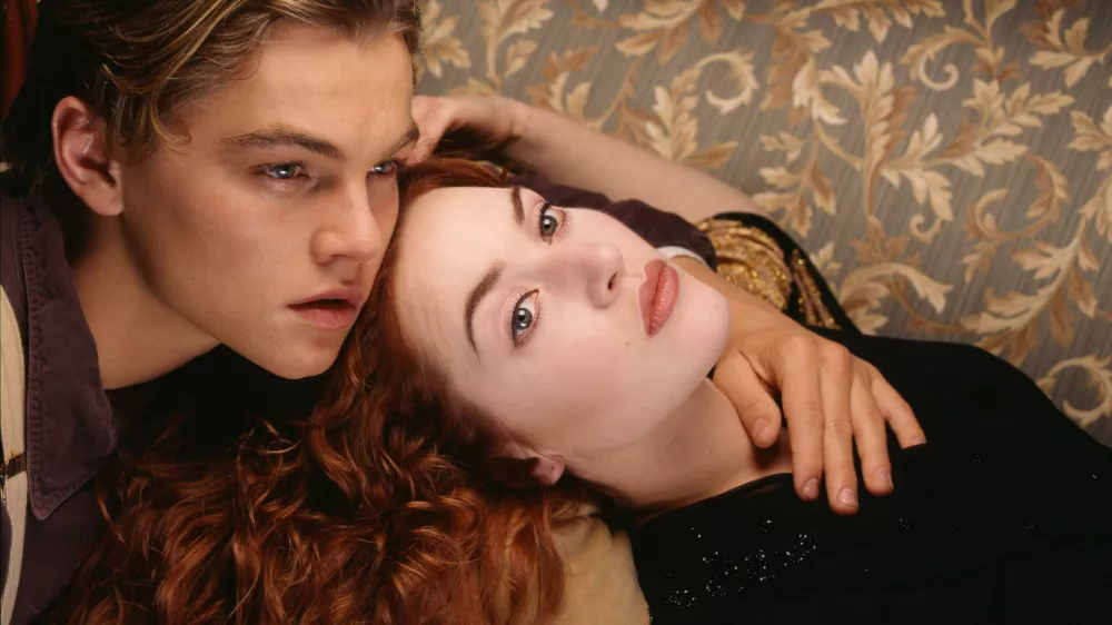T I T A N I K v 3Drežija: James Cameronscenarij: James Cameronigrajo: Leonardo DiCaprio, Kate Winslet, Billy Zane, Kathy Bates, Bill Paxton, Frances Fisher, Gloria Stuartžanr: zgodovinska dramatrajanje: 194 min