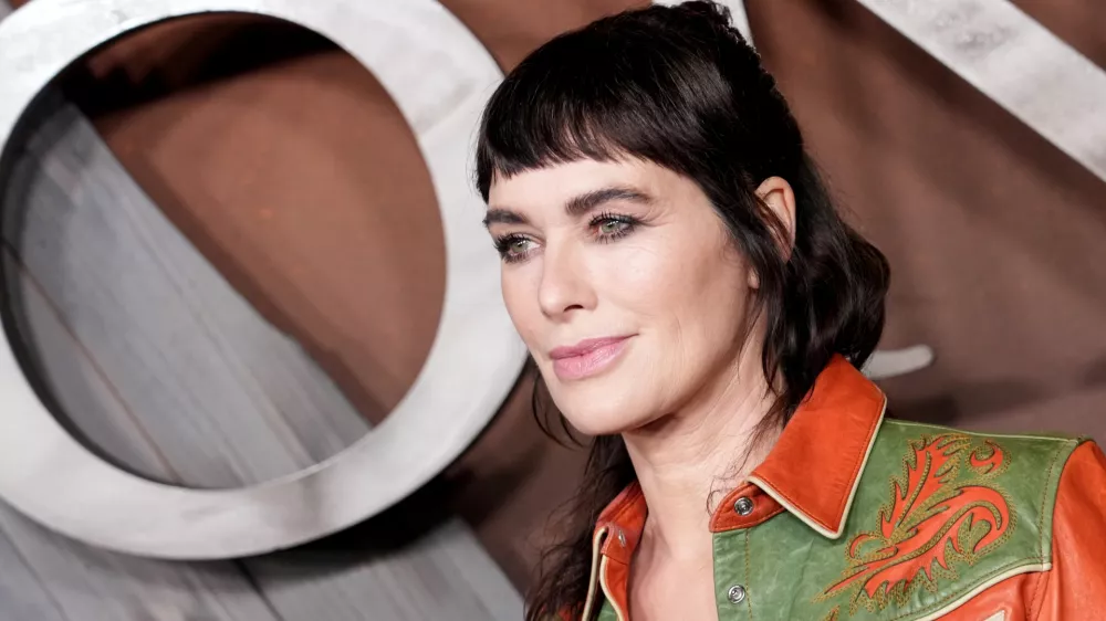 LOS ANGELES, CALIFORNIA - DECEMBER 03: Lena Headey attends Netflix's "The Abandons" Los Angeles Premiere at Netflix Tudum Theater on December 03, 2025 in Los Angeles, California. (Photo by Unique Nicole/FilmMagic)