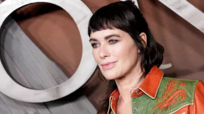 LOS ANGELES, CALIFORNIA - DECEMBER 03: Lena Headey attends Netflix's "The Abandons" Los Angeles Premiere at Netflix Tudum Theater on December 03, 2025 in Los Angeles, California. (Photo by Unique Nicole/FilmMagic)