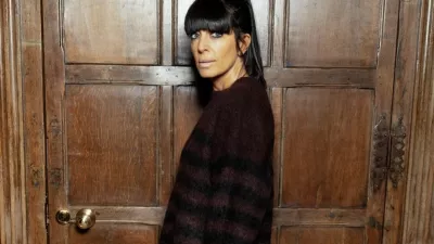 Claudia Winkleman ne bo več vodila pogovorne oddaje. F instagram Claudie Winkleman