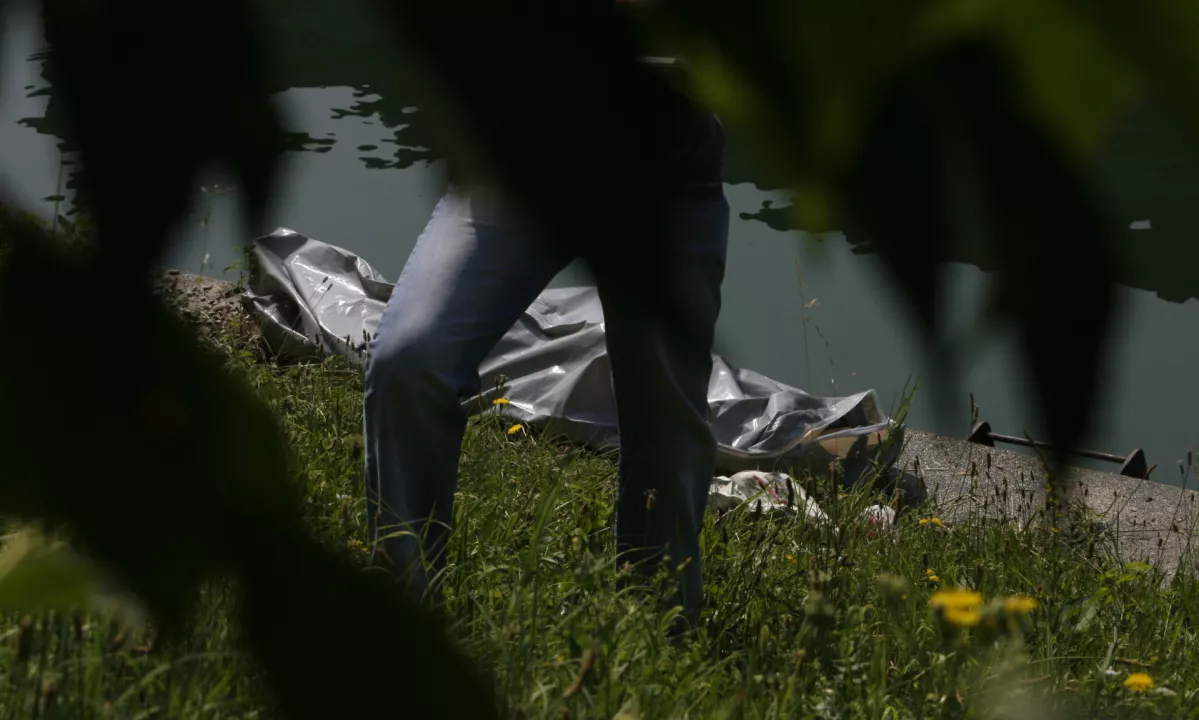 Ne le gramoznice in reke, nevaren je tudi domači bazen, sploh za otroke