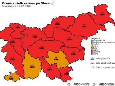 su&scaron;a alarm