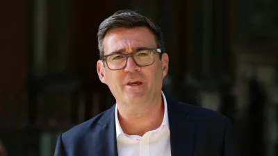 Andy Burnham, British member of parliament (MP) for Makerfield, arrives for a radio interview on LBC's "Tonight with Andrew Marr", in London, Britain, July 2, 2026. REUTERS/Isabel Infantes