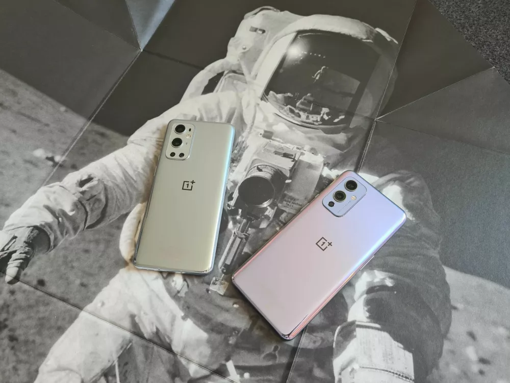 Oneplus 9 pro in oneplus 9