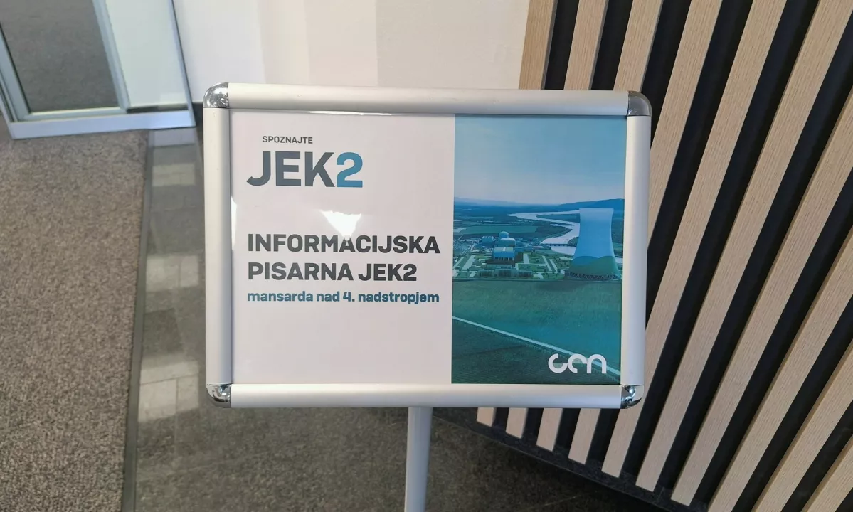 Bo Janševa vlada projekt JEK 2 prepustila Američanom?, 2.