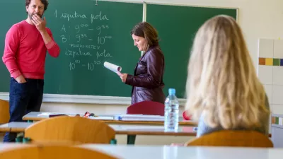 Napovedane osvežitve mature delijo stroko
