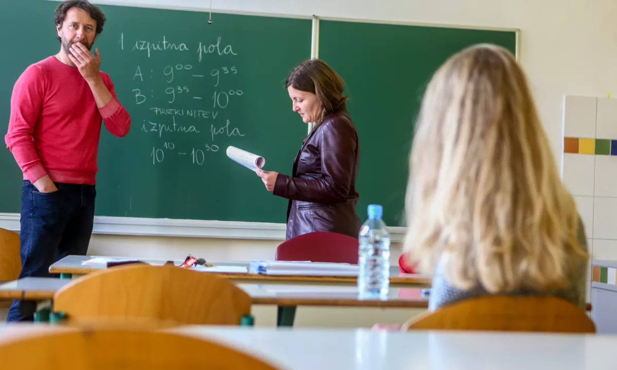 Napovedane osvežitve mature delijo stroko