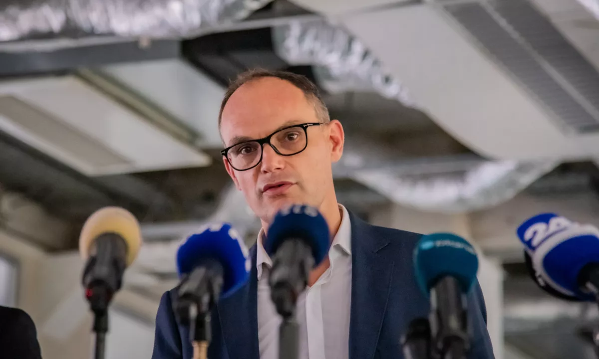 Logar po prvi seji ESS: "Vlada socialni dialog jemlje resno"