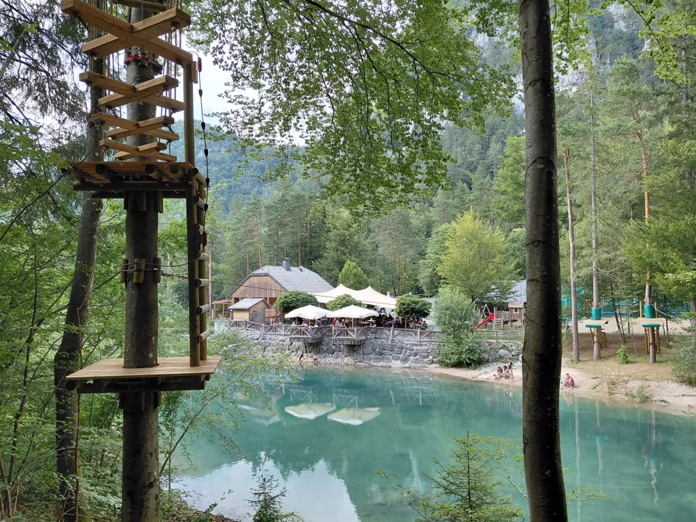 Vse prej kot običajen dan pod Stolom