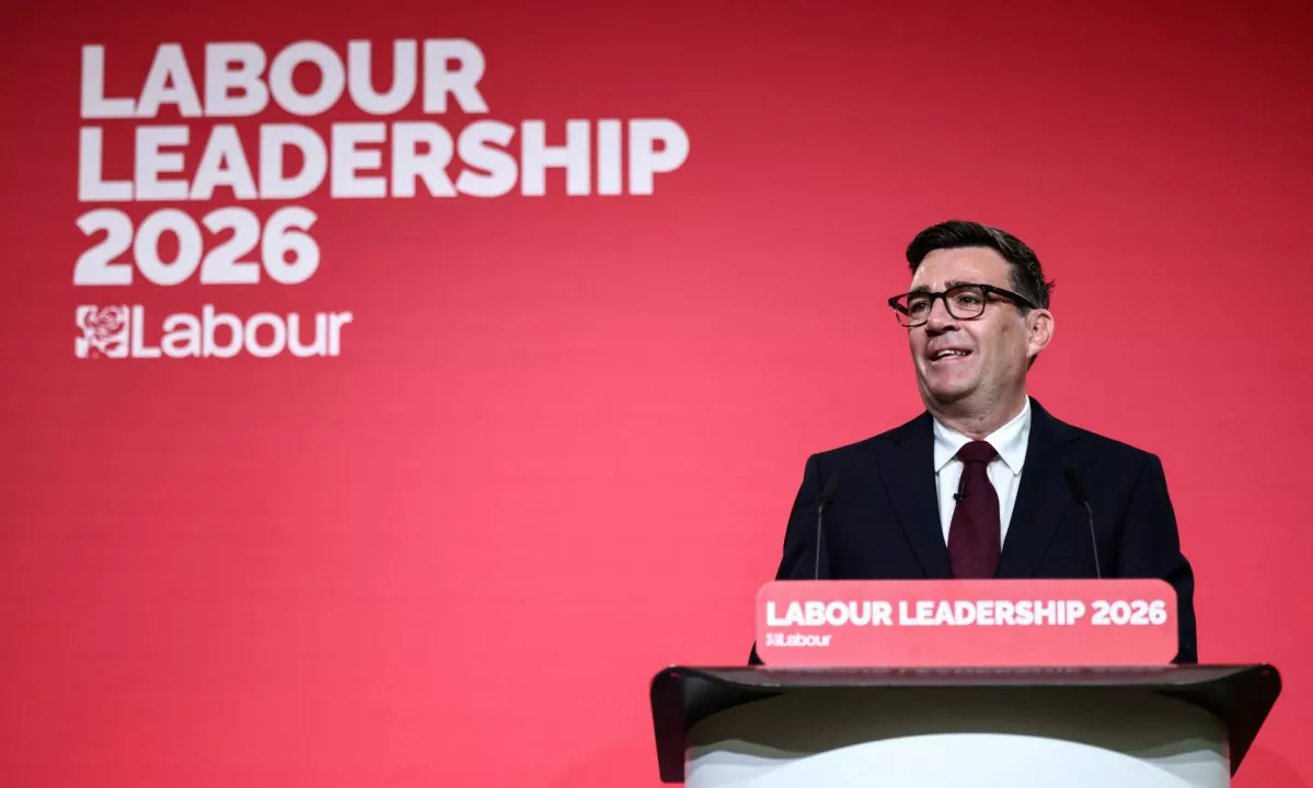 Andy Burnham, novi obraz britanske politike: od vodje laburistov do premierja