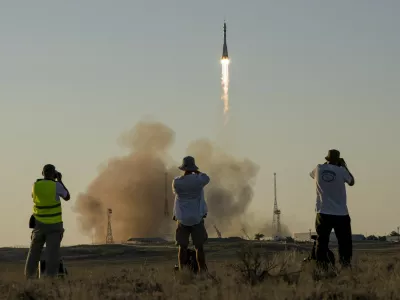 Nasa, raketa, izstrelitev. Foto: Profimedia