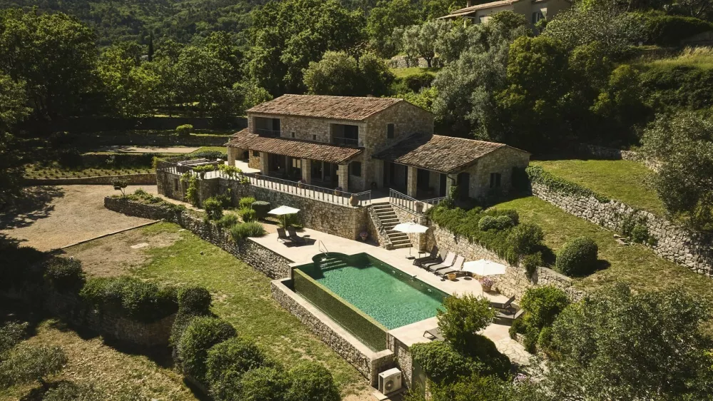 Story from Jam Press (Shared Family Home)Pictured: Provence house.'We sold our home &ndash; only to buy it back along with 28 OTHER families'A family has shared how they sold their home &ndash; only to buy it back again, along with 28 others.Camilla Wright's family owned their holiday home for more than 20 years, but maintenance needs, supervision and other issues meant they struggled to keep up with the demands of running a second home.The family searched for a way to keep the property in their lives &ndash; and managed to find the perfect solution.They realised the holiday home, in Provence, France, could become a shared house, where several families would co-own homes and they would only be responsible for a share of the costs of maintenance. "For us, shared ownership became a way to combine the past and the future," 55-year-old Camila, who works as a tax manager, told creatorzine.com."We could let go of the responsibility without letting go of the place that has been the setting for our family's vacations for three generations."The family used shared housing concept MyHomes, which handles the purchase, renovation, and management of the homes, while the owners share maintenance costs and gain access to a selection of vacation homes across Europe.The house in Provence and four additional new properties are now shared by 29 families. The family now co-owns five homes in Europe, including an apartment in Mallorca, Spain, an apartment in Rome and a country house in Piemonte, Italy, and a ski chalet apartment in Meg&egrave;ve, France.Camilla added: "A house benefits from being used. "When it is only used a few weeks a year, it still requires ongoing maintenance and attention."We were at a point where we either had to completely let go of the house and sell it or find another solution where it could be used more and still be part of our lives. "Luckily, we found that solution."For Camilla's son, Lucas, the house in Provence has been part of his life from the start. The house was built in 2002 &ndash; the same year he was born &ndash; and he has been going there his whole life.Lucas, a mechanical engineering student living in Copenhagen, said: "I have been there as long as I can remember. "A large part of life there was around the pool &ndash; that's where I learned to swim, and where we spent many hours every single holiday."Once he turned 16, Lucas began visiting the house with his friends and, later, his girlfriend.Lucas, together with his girlfriend, will be the first in the family to experience the house after it has been taken over and renovated.He added: "We actually became a couple there when we were 16-17 years old. "First, she came along as a family friend, then the next time there were a bit more intentions, and since then it has become our romantic getaway. "The house has followed our relationship all the way."It's about peace, togetherness, and traditions &ndash; the kind of vacation where you completely unwind. "We always walk down the mountain together toward the town and often end up at the same restaurant by the square. "They know us by now down there."ENDSEDITOR'S NOTE: Non-Exclusive Licence: A non-exclusive licence has been obtained directly from the verified copyright holder. The copyright holder retains the ability to license the content elsewhere.,Image: 1109027210, License: Rights-managed, Restrictions: EDITOR'S NOTE: Non-Exclusive Licence: A non-exclusive licence has been obtained directly from the verified copyright holder. The copyright holder retains the ability to license the content elsewhere., Model Release: no 