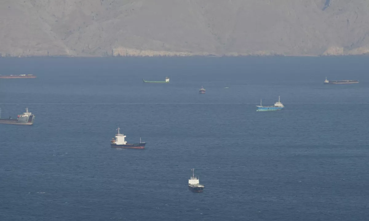 Iransko-ameriški konflikt razkriva krhkost svetovnih prometnih poti